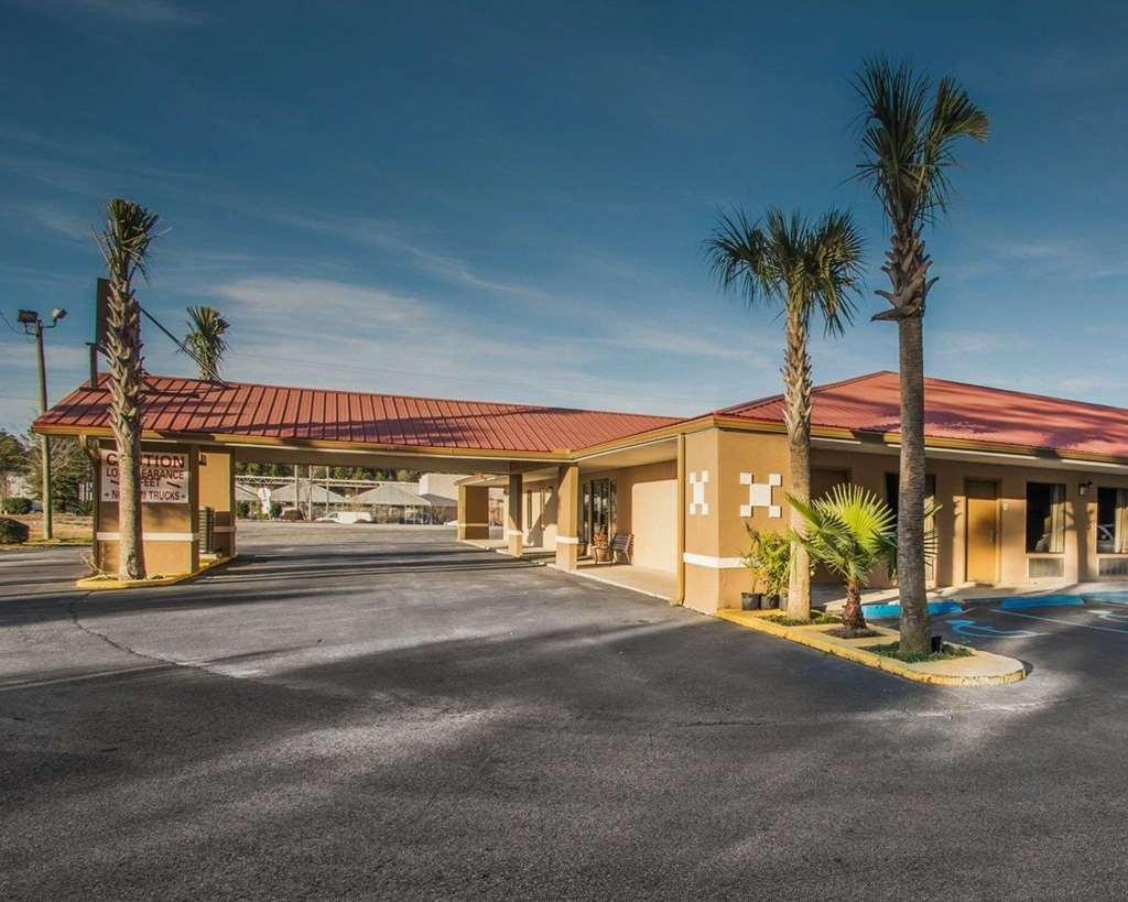 Econo Lodge Defuniak Springs I-10 Extérieur photo