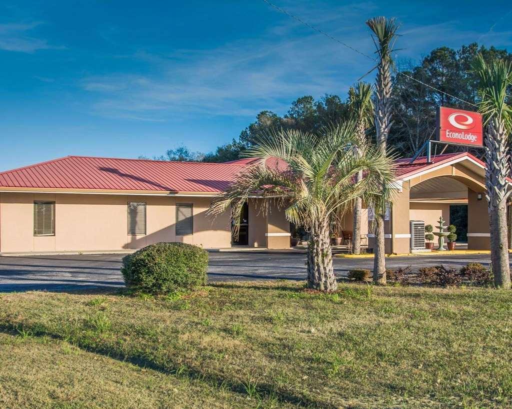 Econo Lodge Defuniak Springs I-10 Extérieur photo