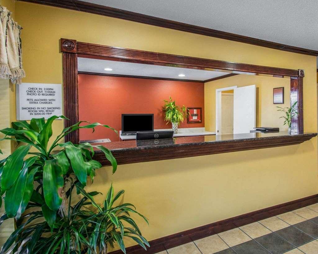 Econo Lodge Defuniak Springs I-10 Intérieur photo