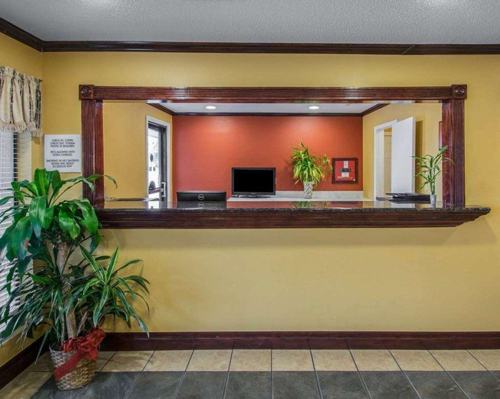 Econo Lodge Defuniak Springs I-10 Intérieur photo