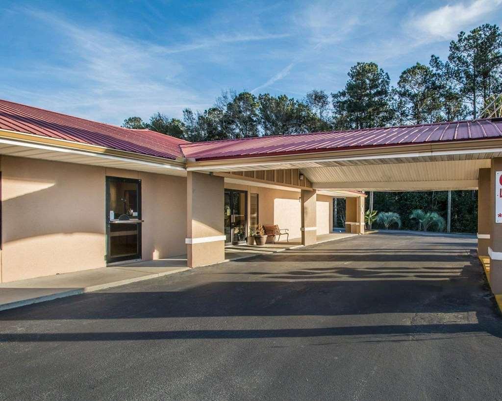 Econo Lodge Defuniak Springs I-10 Extérieur photo