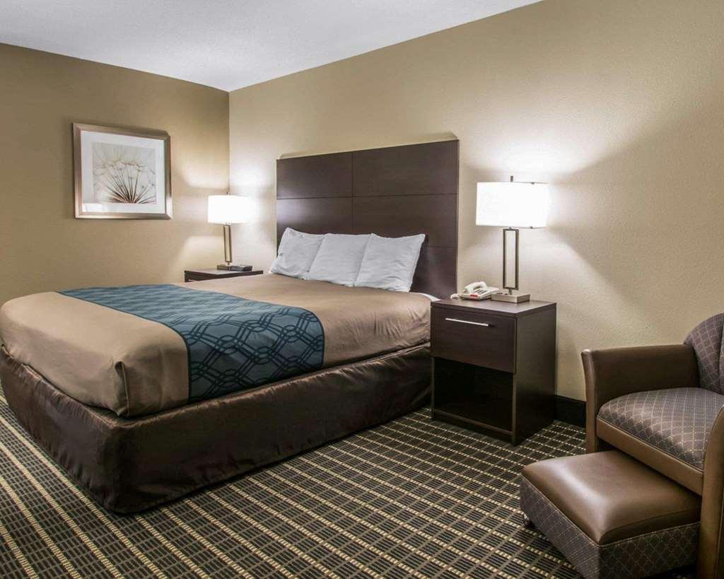 Econo Lodge Defuniak Springs I-10 Chambre photo