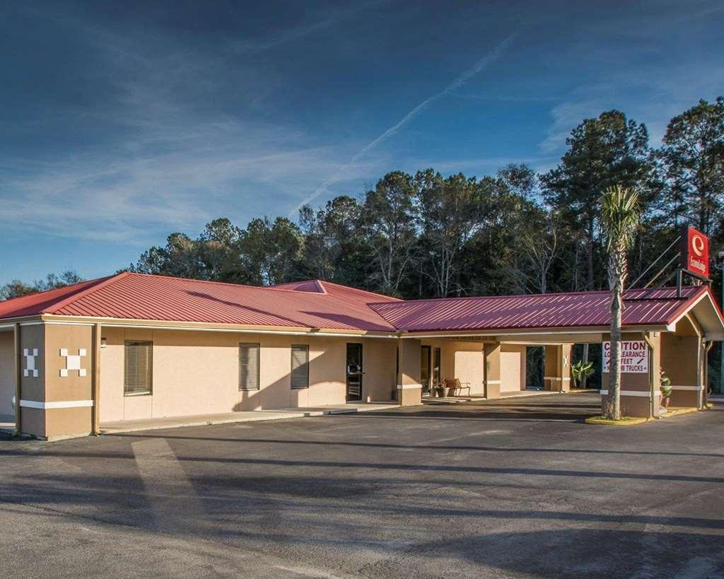 Econo Lodge Defuniak Springs I-10 Extérieur photo