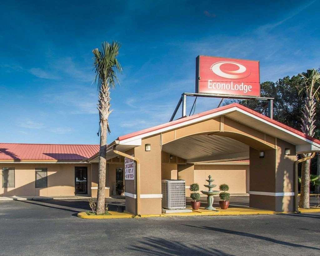Econo Lodge Defuniak Springs I-10 Extérieur photo