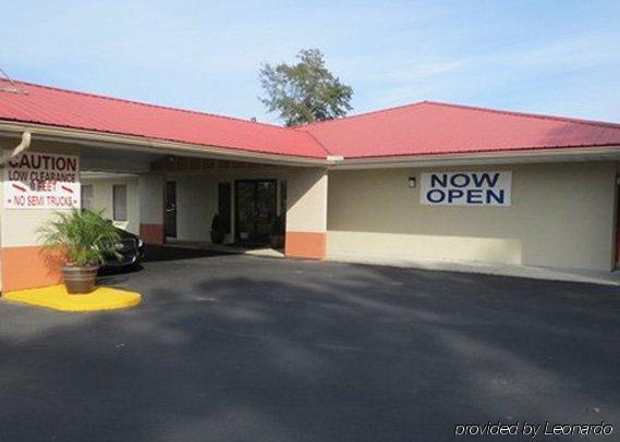 Econo Lodge Defuniak Springs I-10 Extérieur photo