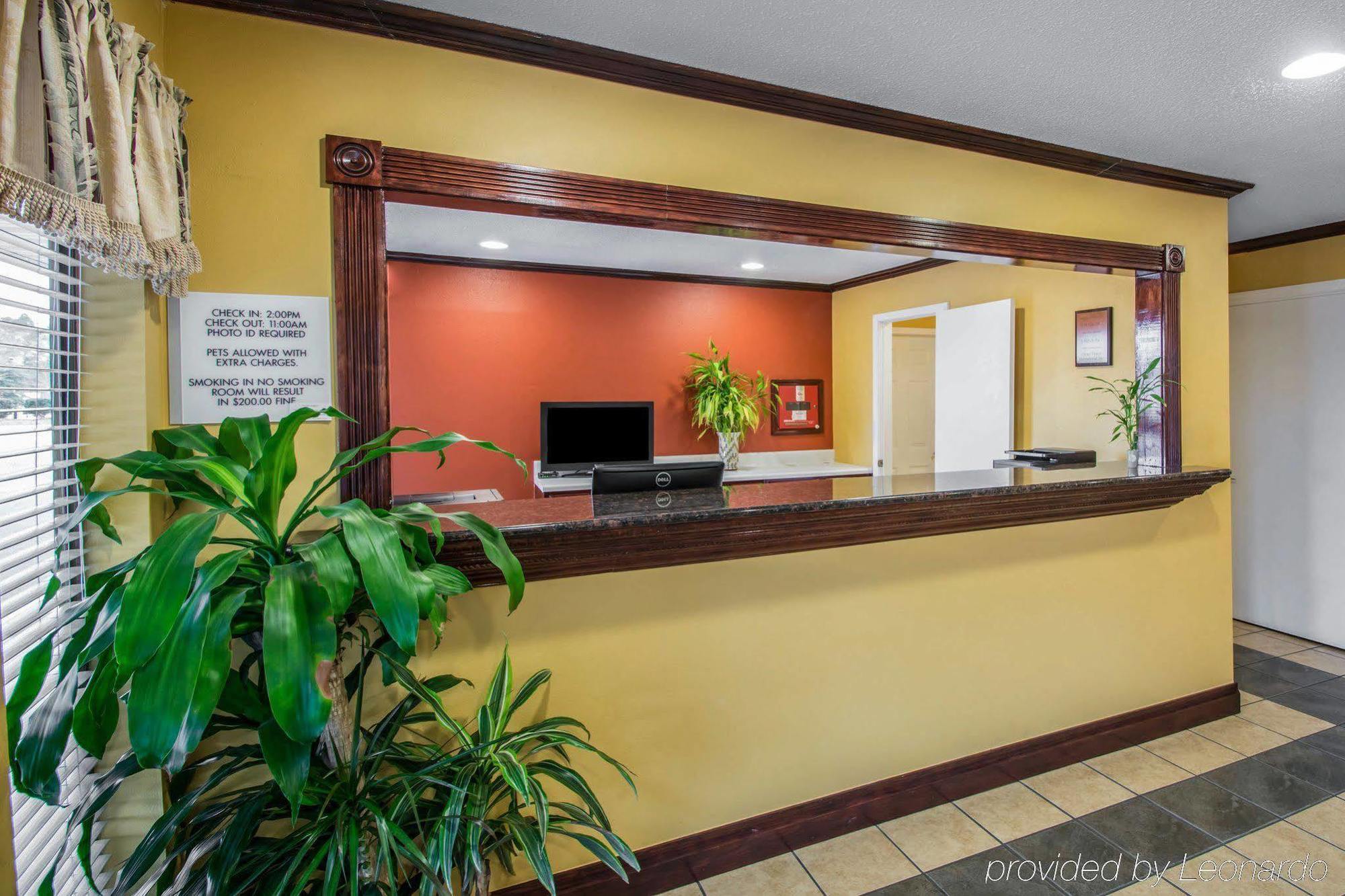 Econo Lodge Defuniak Springs I-10 Extérieur photo