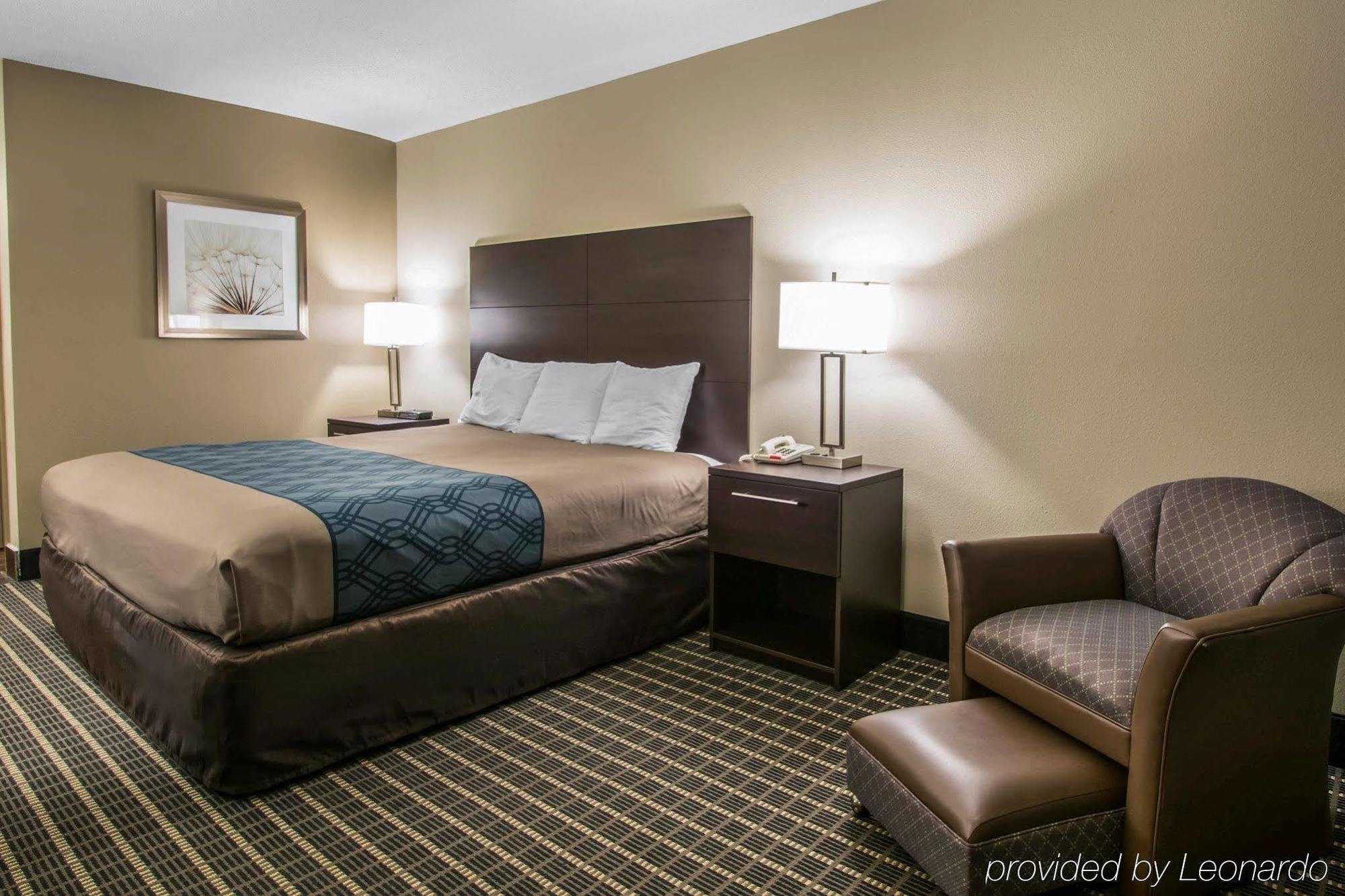 Econo Lodge Defuniak Springs I-10 Extérieur photo