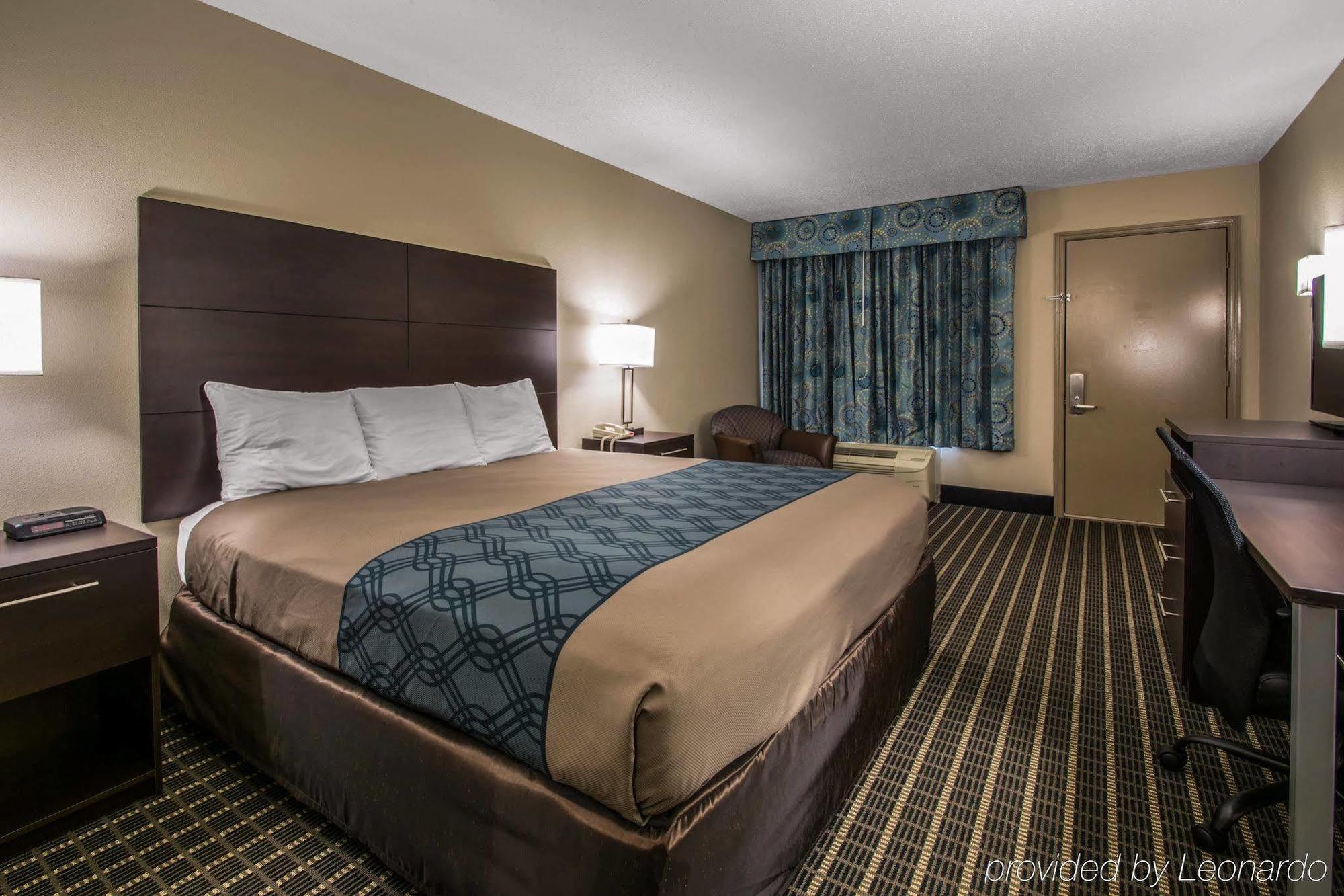 Econo Lodge Defuniak Springs I-10 Extérieur photo