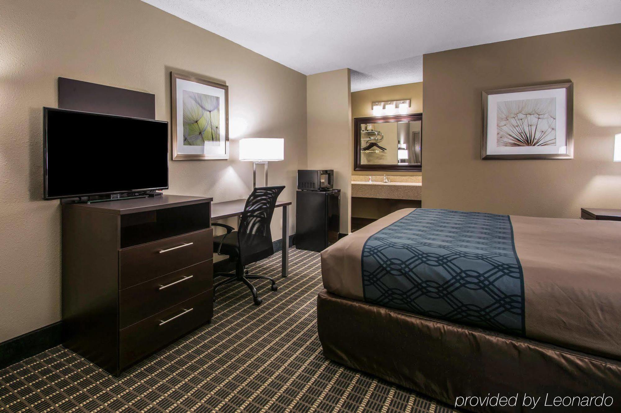 Econo Lodge Defuniak Springs I-10 Extérieur photo