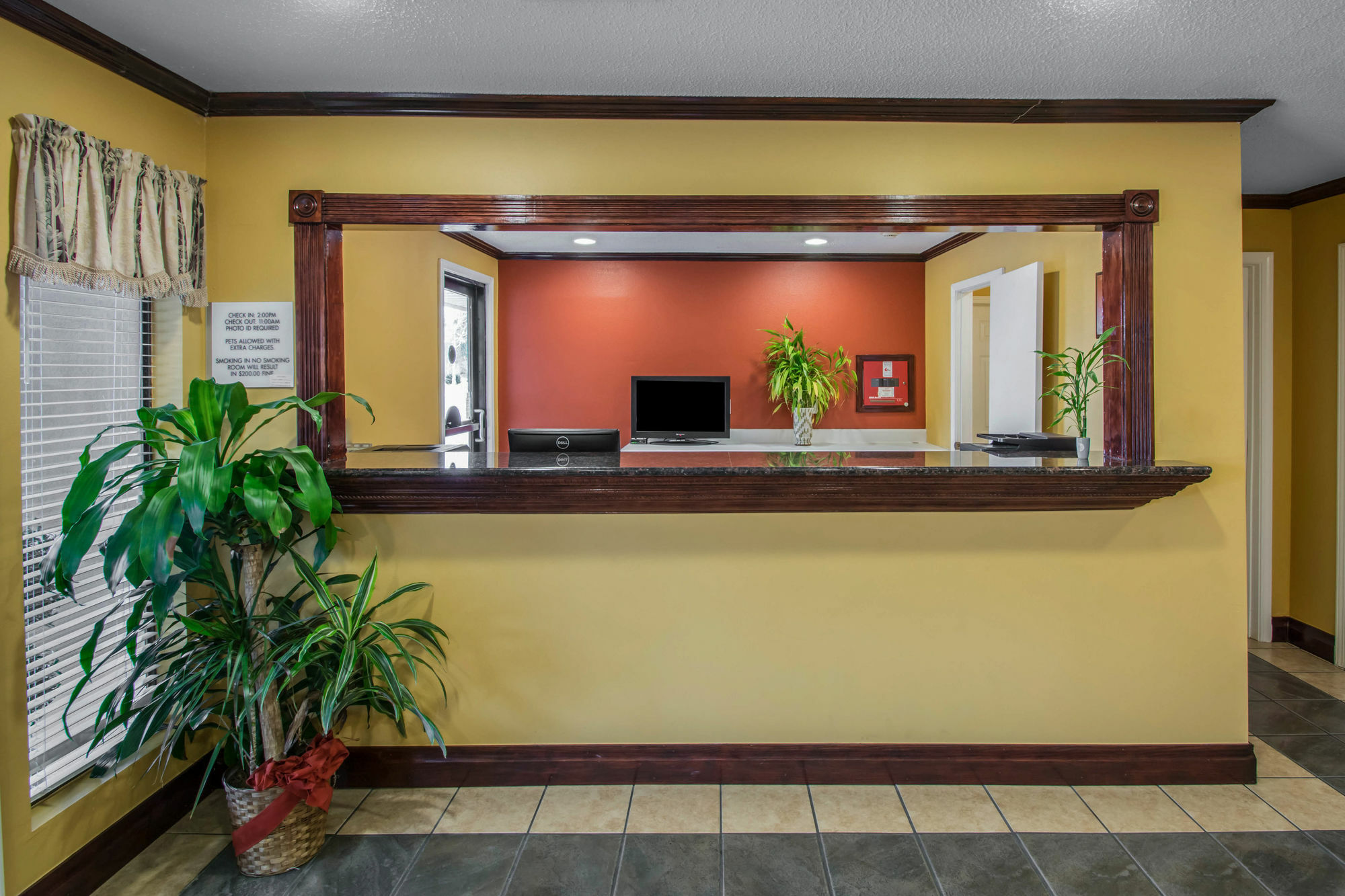 Econo Lodge Defuniak Springs I-10 Extérieur photo