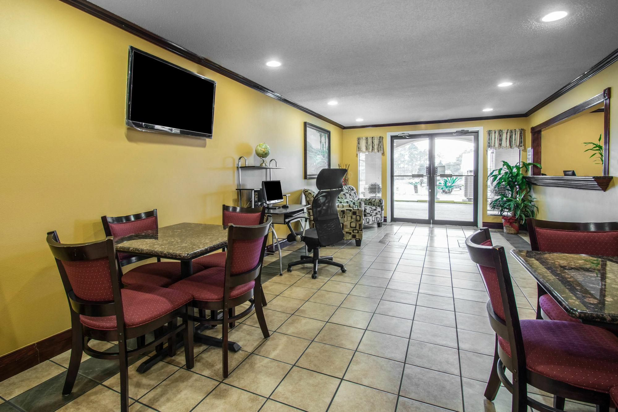 Econo Lodge Defuniak Springs I-10 Extérieur photo