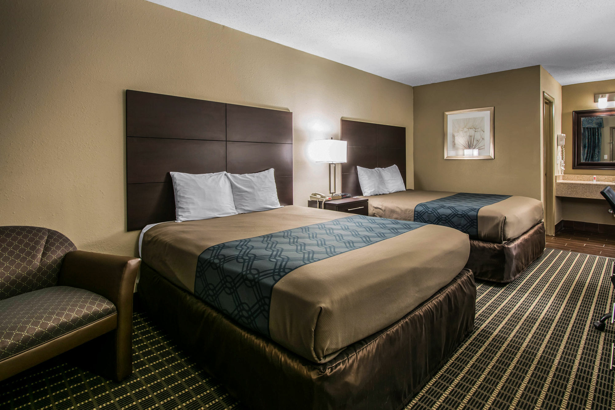 Econo Lodge Defuniak Springs I-10 Extérieur photo