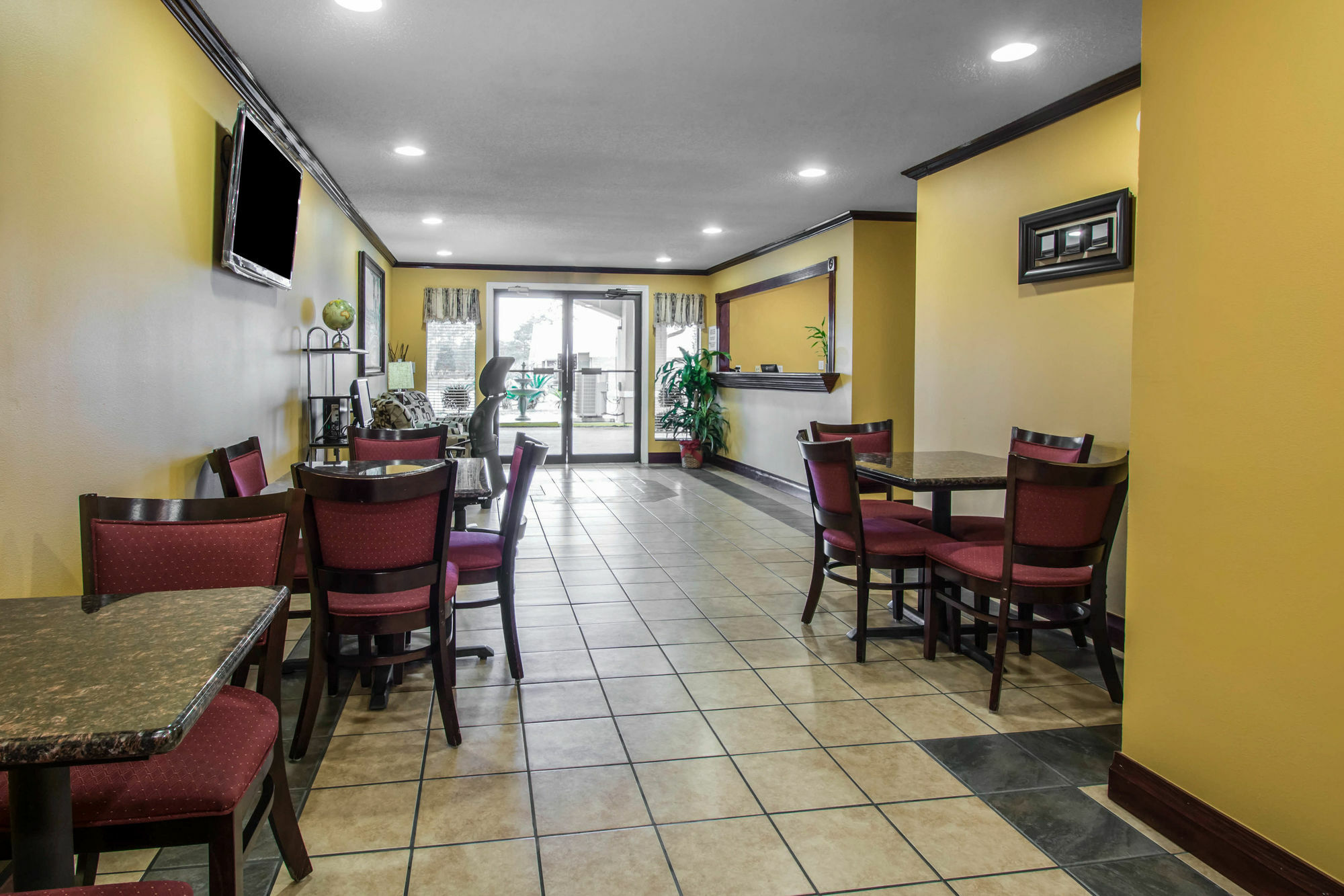 Econo Lodge Defuniak Springs I-10 Extérieur photo