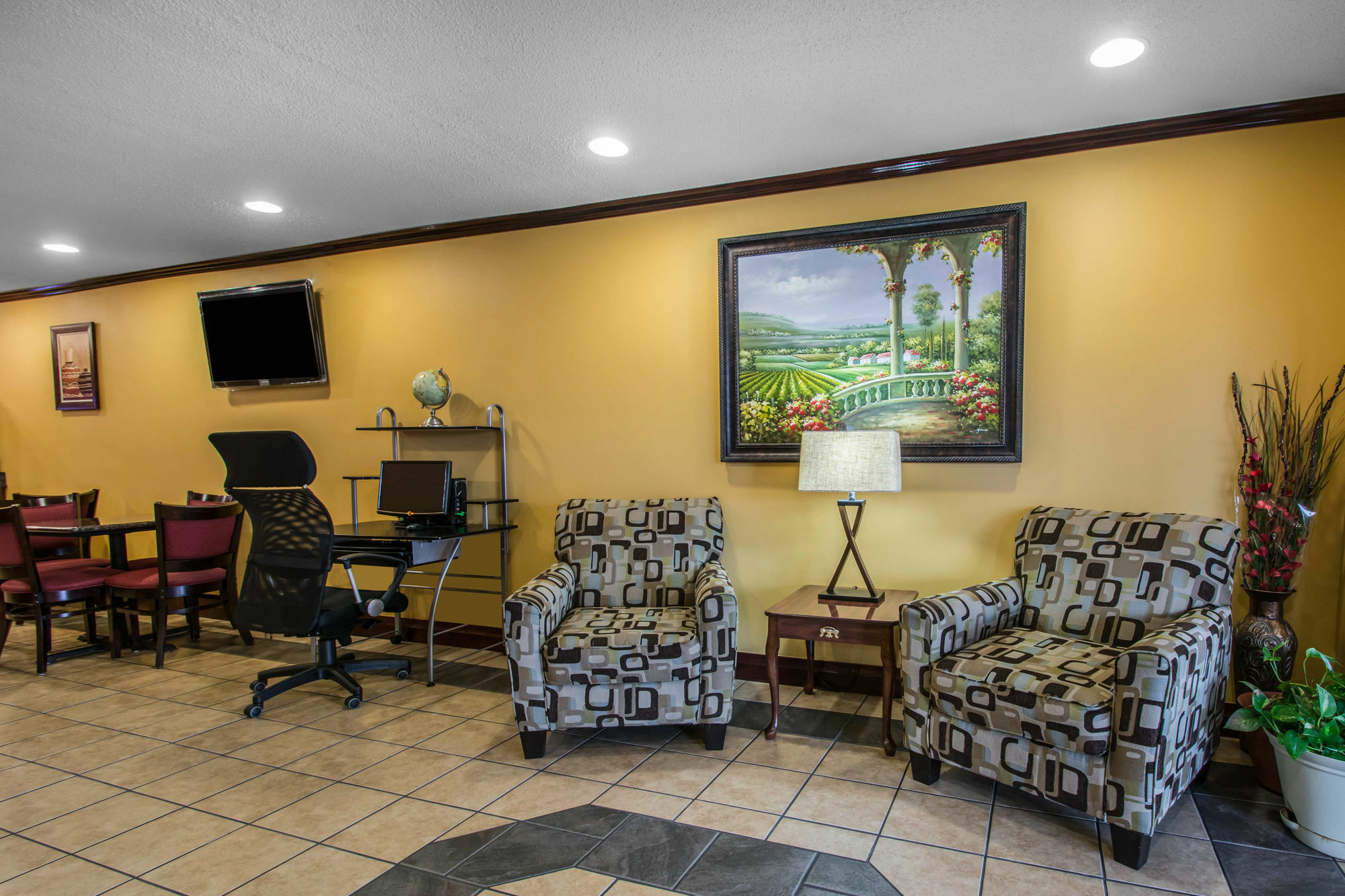 Econo Lodge Defuniak Springs I-10 Extérieur photo